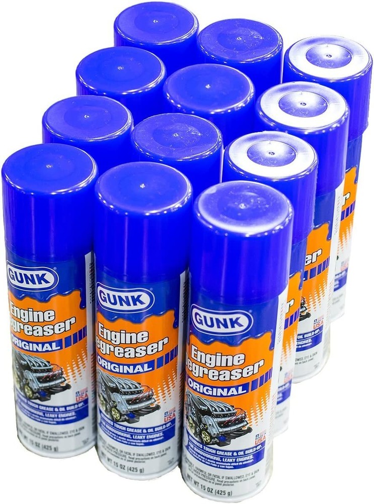 Gunk 'Original Engine Brite' Engine Degreaser - 15 oz.
