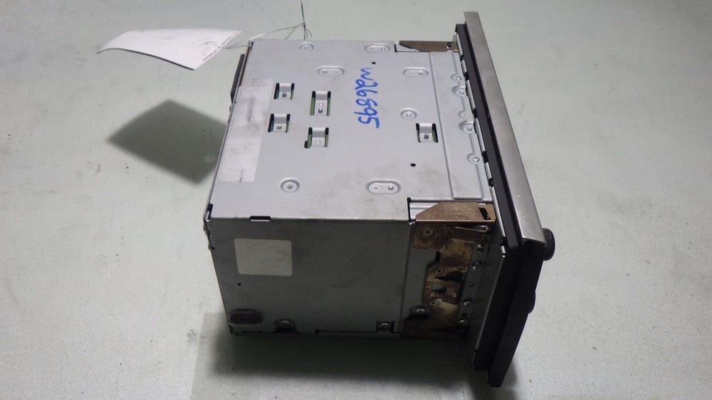 07 AUDI A4 Info Screen 8E0035192J