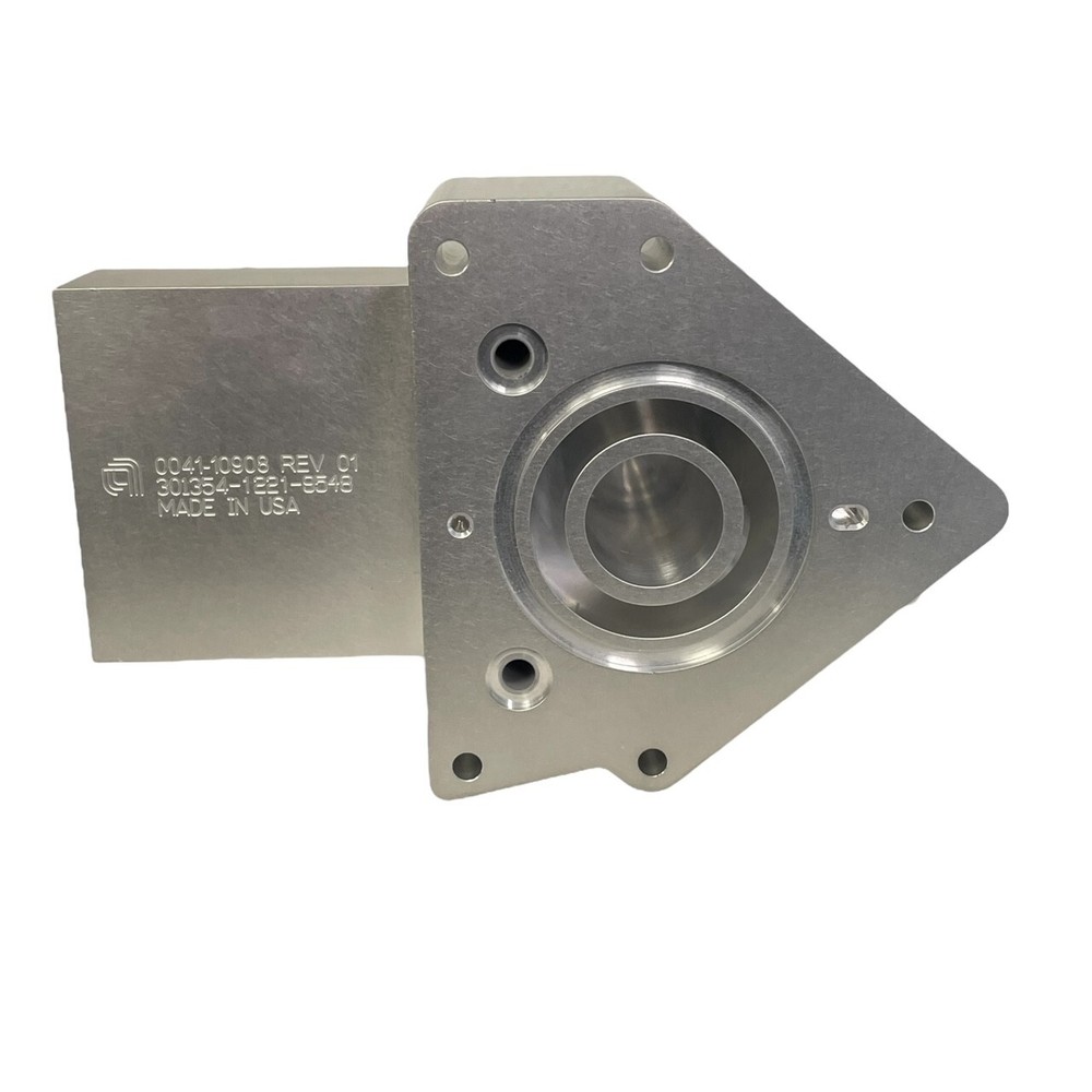 AMAT APPLIED MATERIALS 0041-10908 SI OUTPUT MANFLD S1 POLY