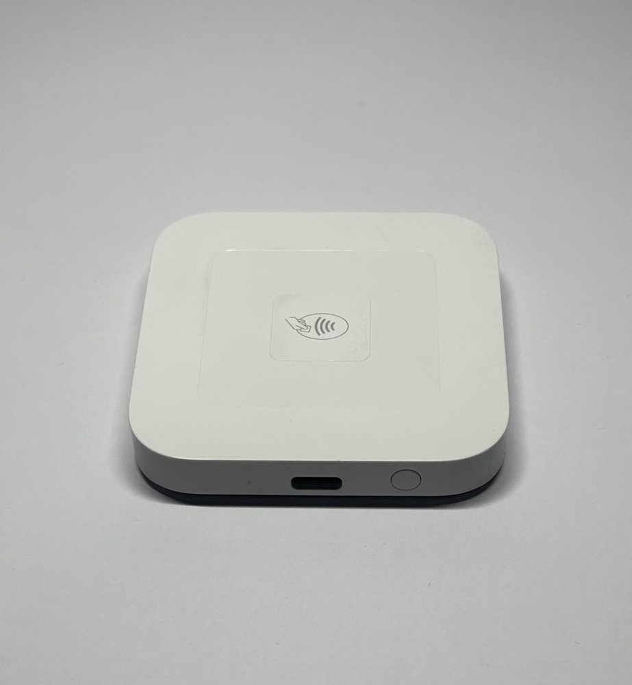 Square SPC2-01 Wireless Credit Card Reader - Tested, Working