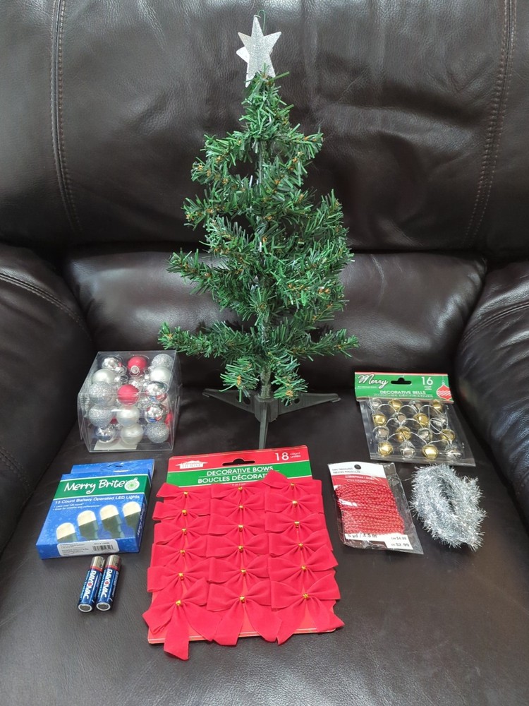 Mini Christmas Tree Kit