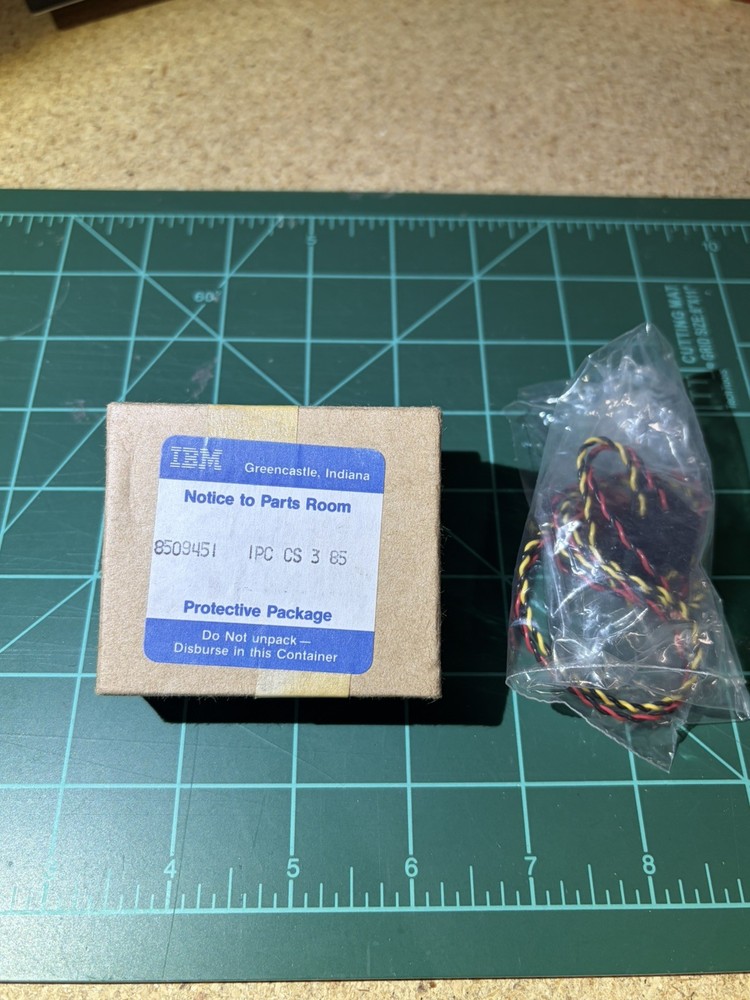 IBM 8509451 (possibly for IBM DisplayWriter)