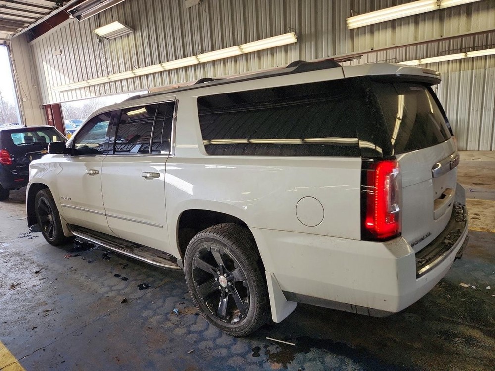 Used Blind Spot Detection System Warning Control Module fits: 2016 Gmc Yukon xl