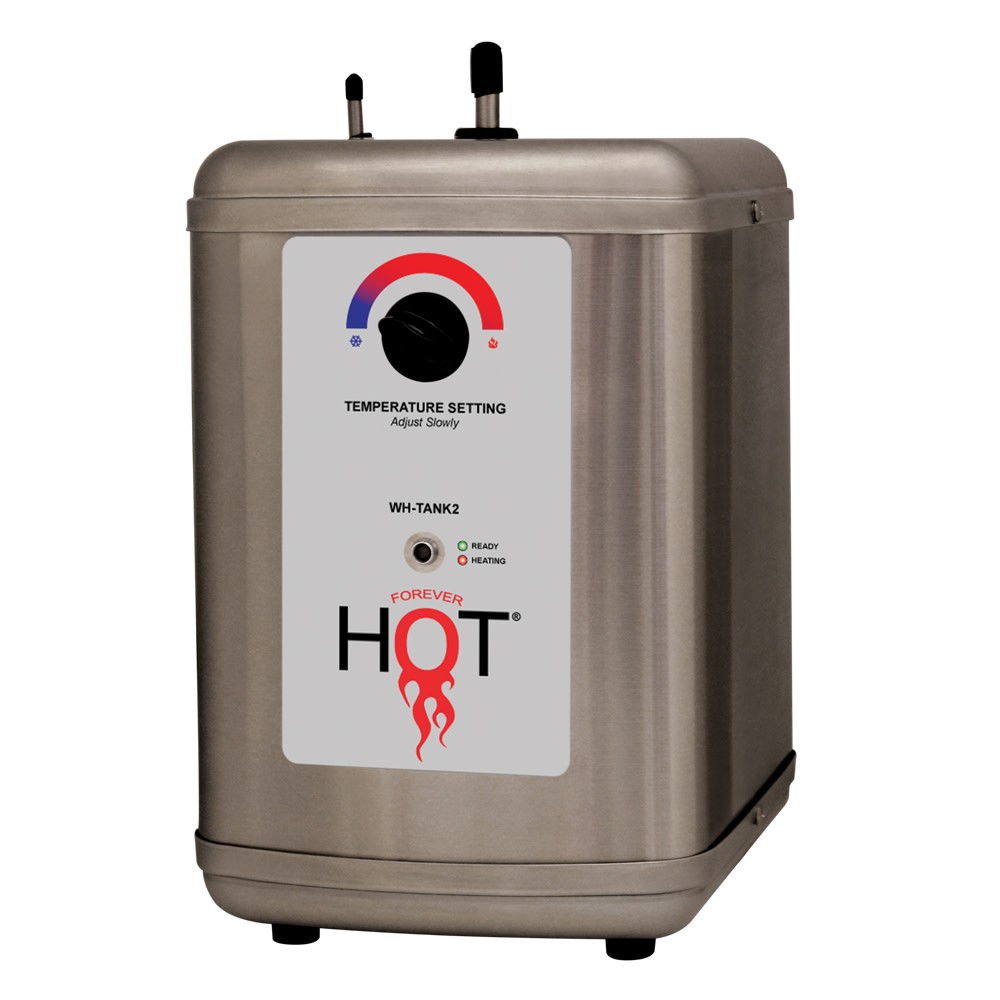 Whitehaus WH-TANK2 Forever Hot Water Heating Tank