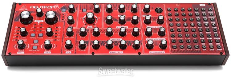 Behringer Neutron Semi-Modular Analog Synth