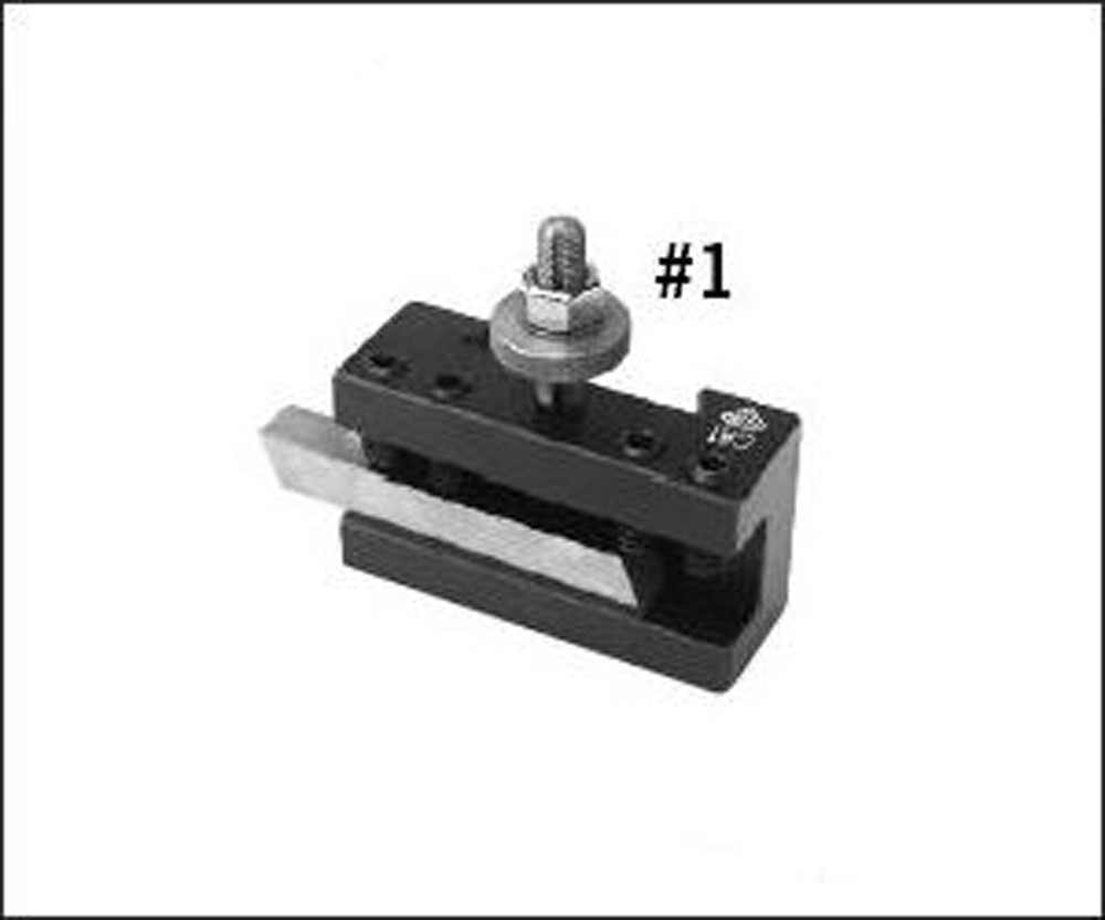 Aloris Tool EA- #1 Turning and Facing Holder