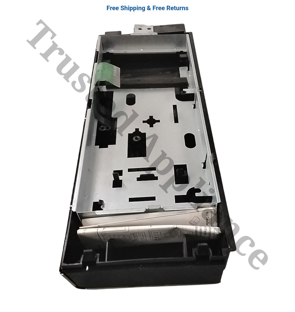 Microwave Control Panel Console 3720WOC168 Stainless