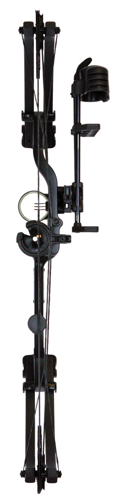 Bear Shootout RTH Package RH 50lb Black