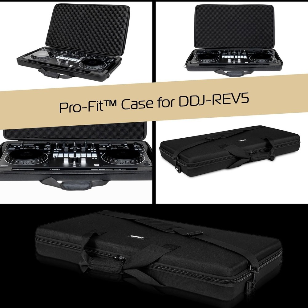 Headliner Pro-Fit™ Case for DDJ-REV5 -open box