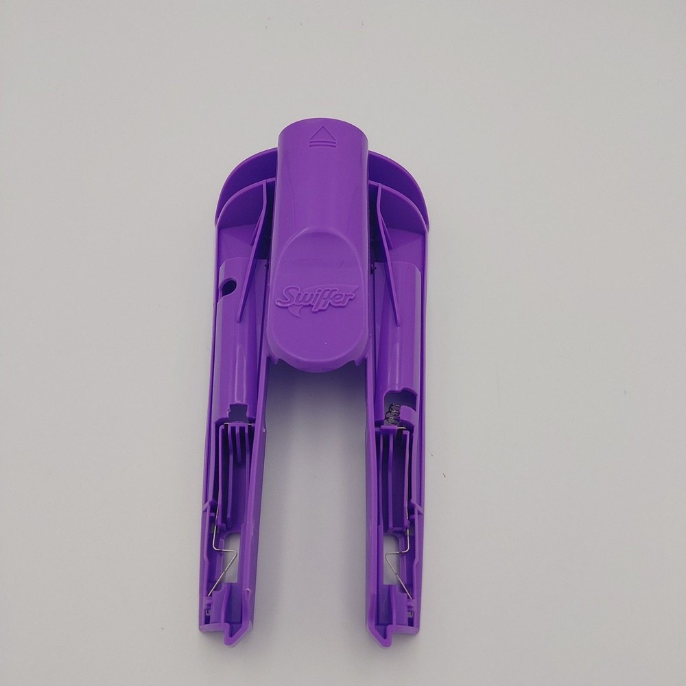 Swiffer Wetjet Mop 2 AA Battery Holder Compartment Replacement Part Only Purple