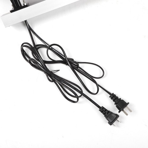 Professional Barber Rotating Light for Hair Salons - Wall Mount Design
