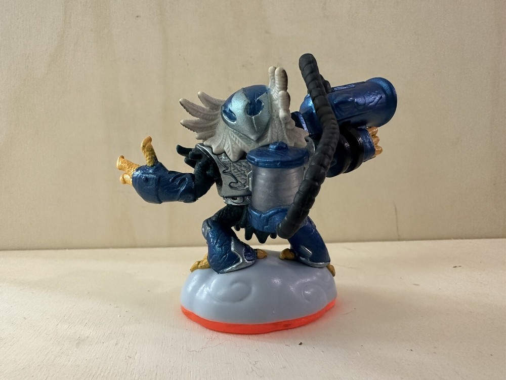 JET-VAC Skylanders Giants Character