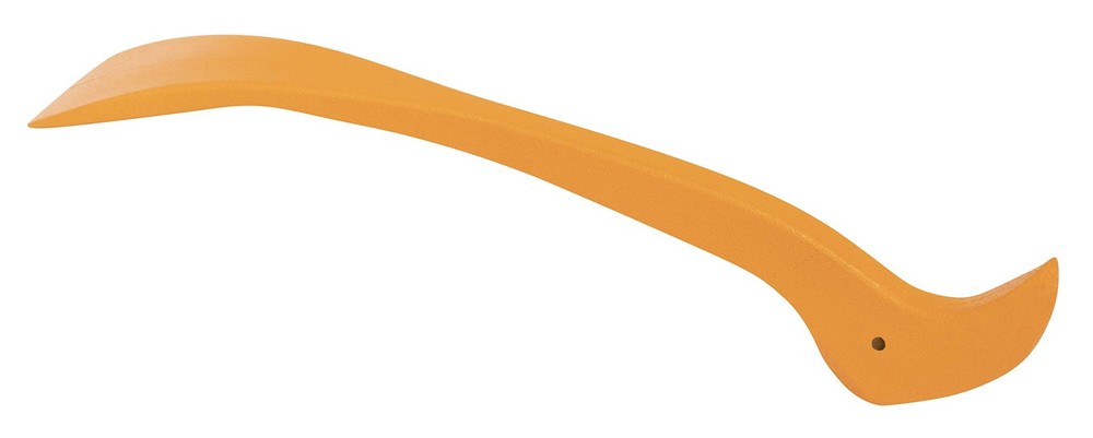 Lisle 68240 Universal Trim Hook Tool Yellow