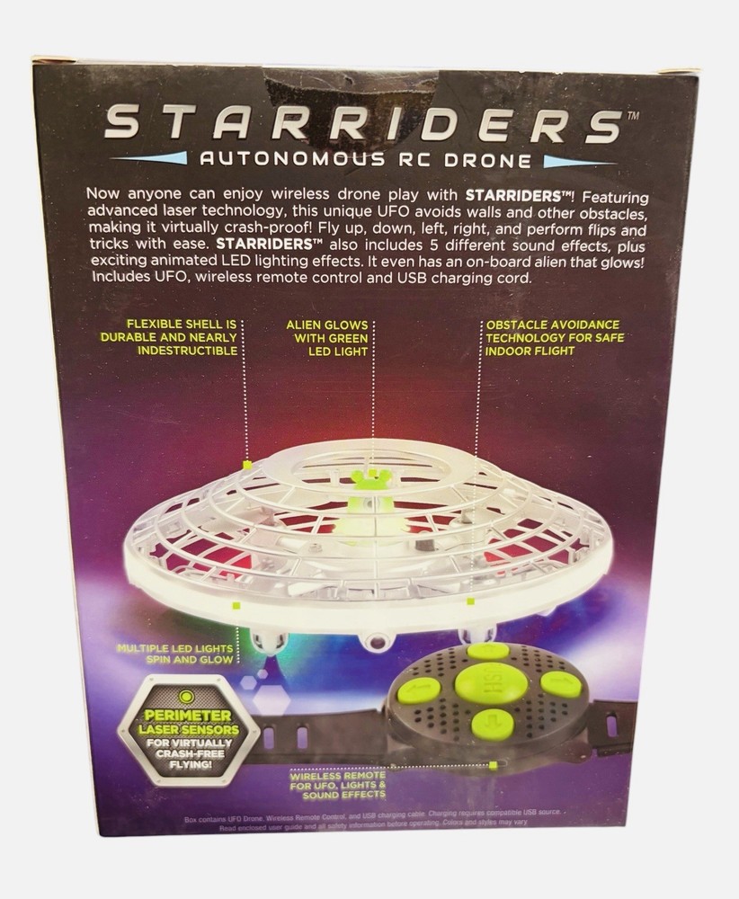 Starriders Autonomous Remote Control DroneBrand new
