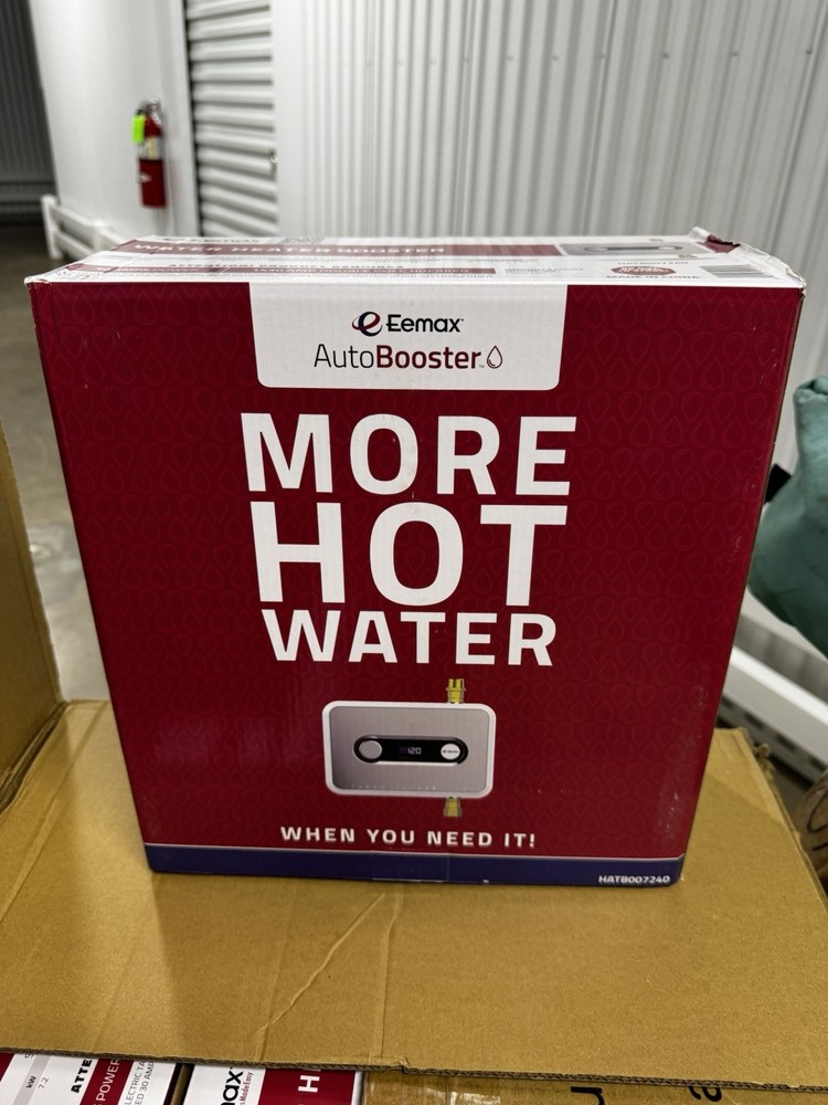 Eemax HATB007240 AutoBooster 7.2 Kilowatt