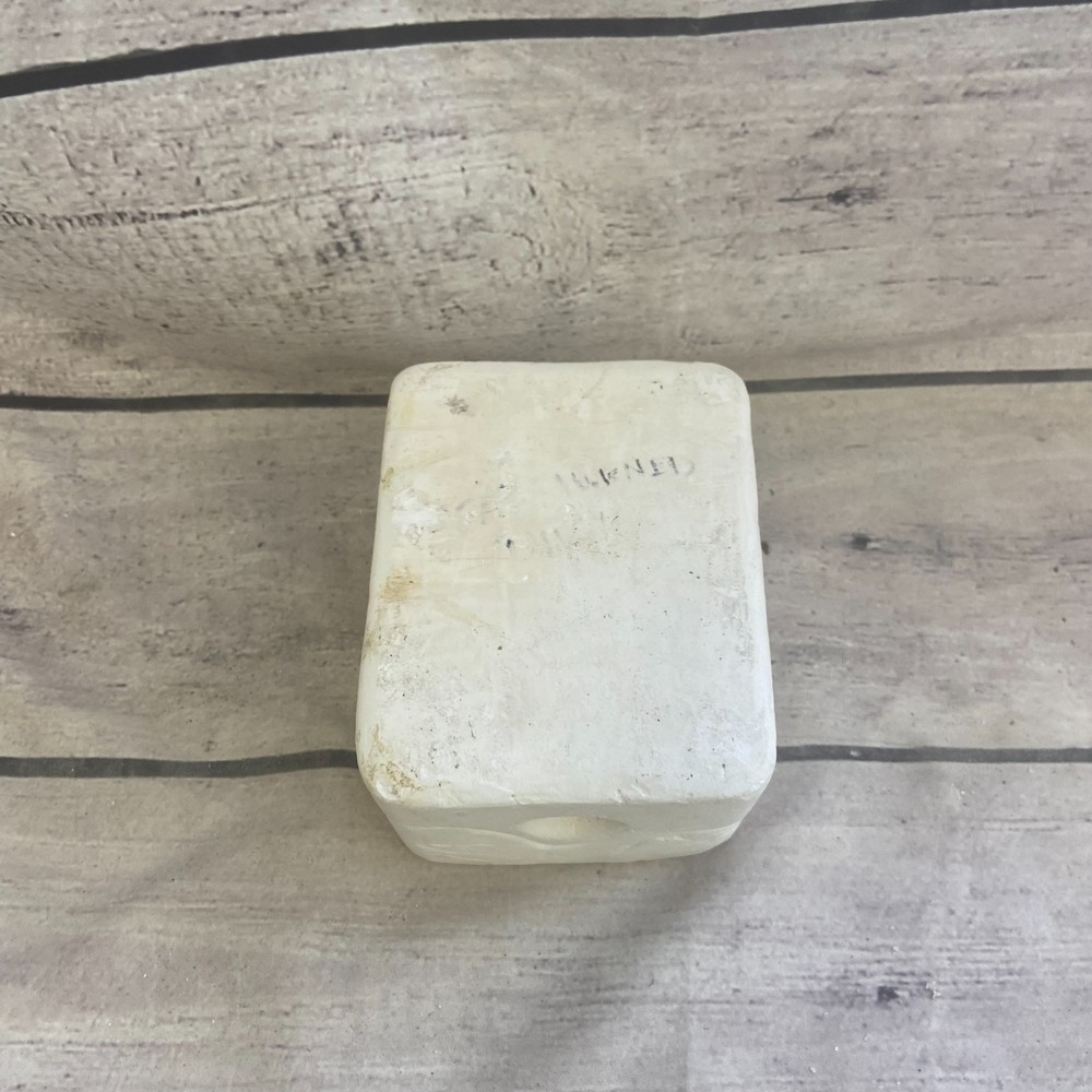 Diamond Ceramic Casting Mold Small Duck Head Turned #32