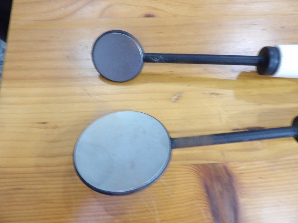 ZOLL 8011-0139-03 Internal with White Handle w/ Switch