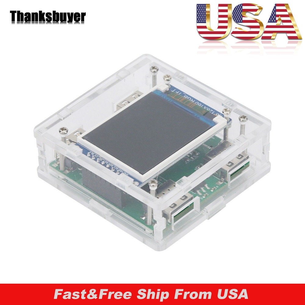 KMBox-Net Network Version 100M High Speed Keyboard and Mouse Controller USA=