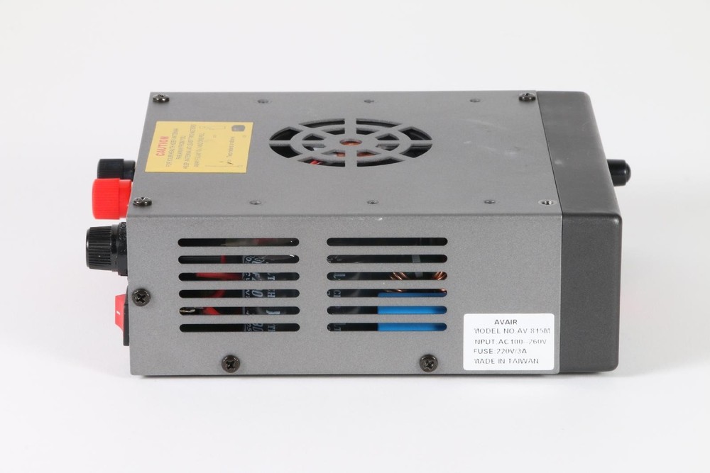 Avair AV-815M Meter