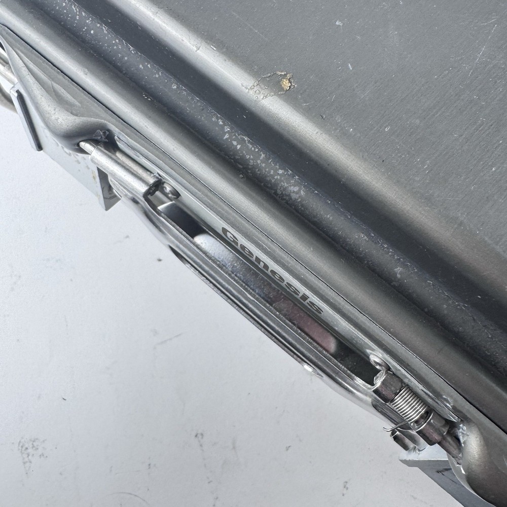 V. Mueller Genesis Stainless Sterilization Container No Insert