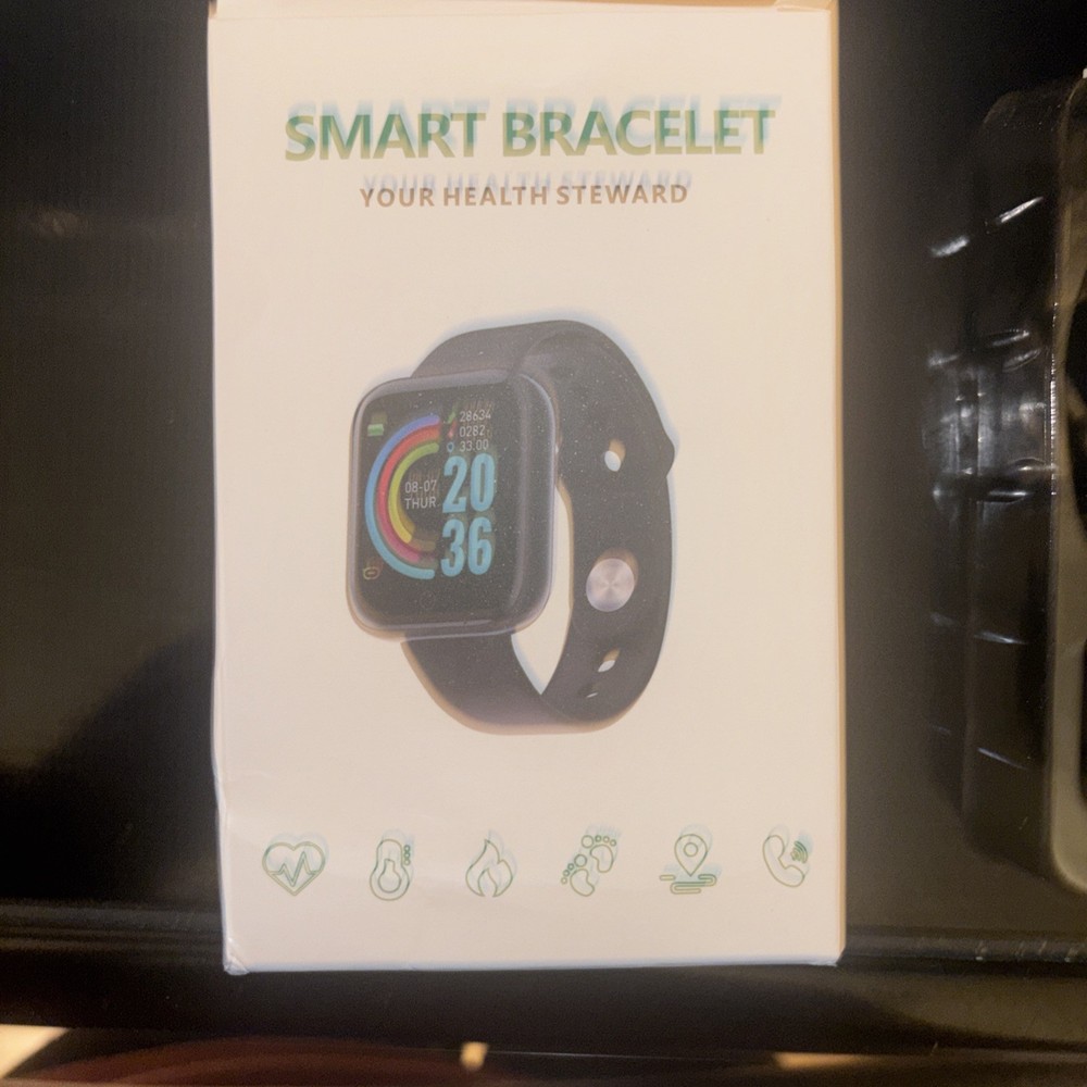 Smart Bracelet Fitness Tracker