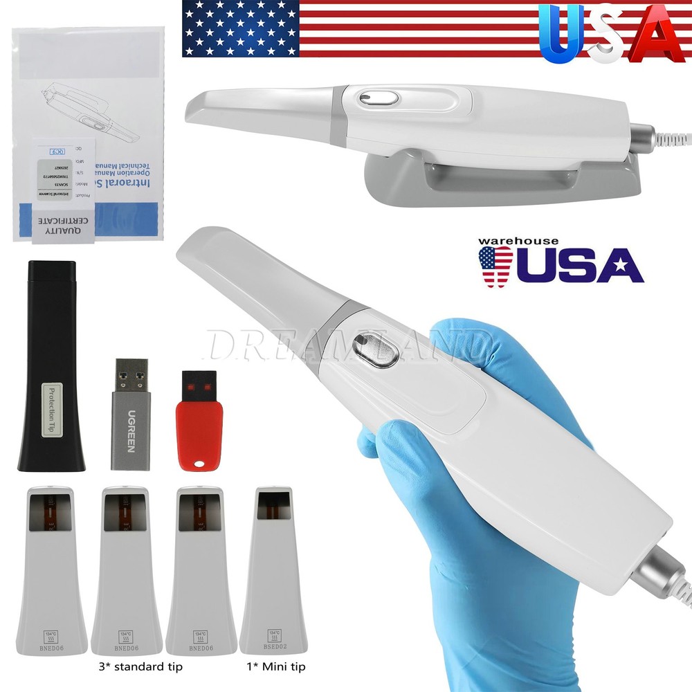 DENTAL INTRA ORAL SCANNER