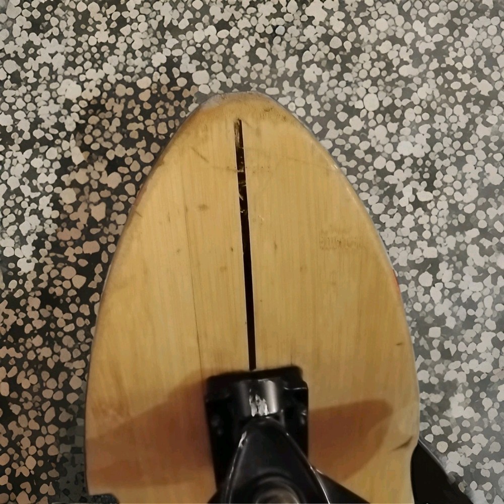 Retrospec 43" Longboard Skateboard Used
