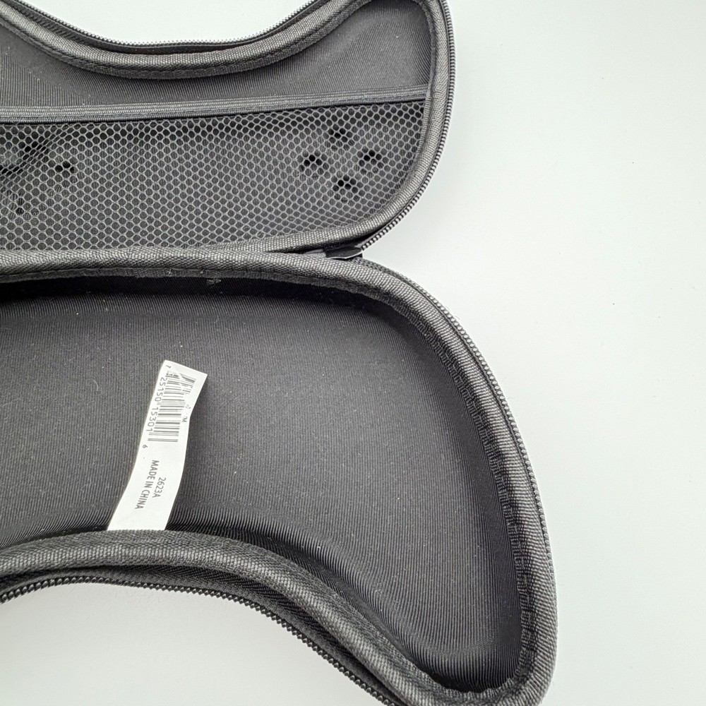 Lockermate Bostitch Grey Camo Controller Shaped Pencil Case Tech Pouch 2623A