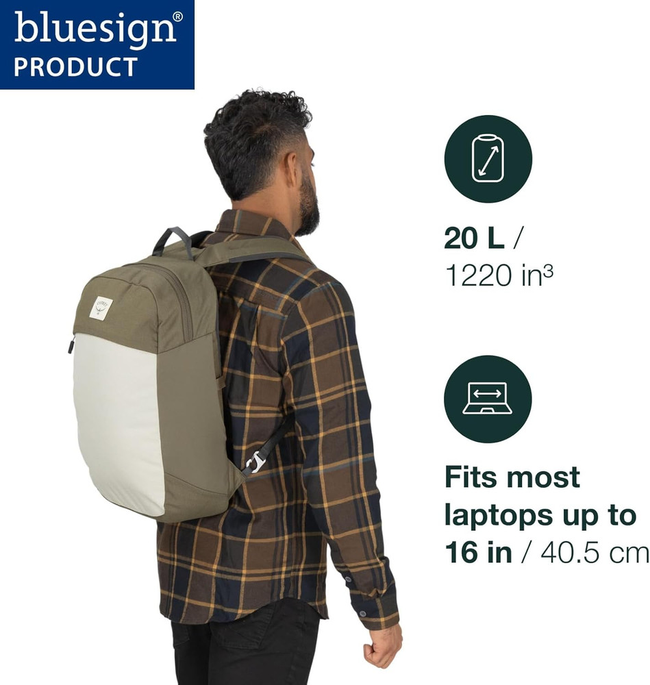 Osprey Arcane Large Day Backpack, Multi, Unisex