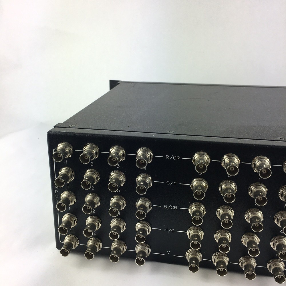 Folsom Research SPR-2000 Video Switcher