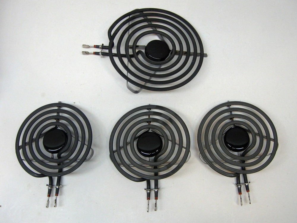 MP31PK Range Burners Surface Elements 3 MP15MA 1 MP21MA