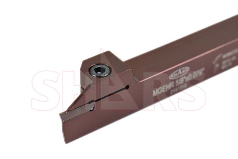 Shars 5/8" RH External Cut-off Grooving Tool Holder For MGMN Inserts P]