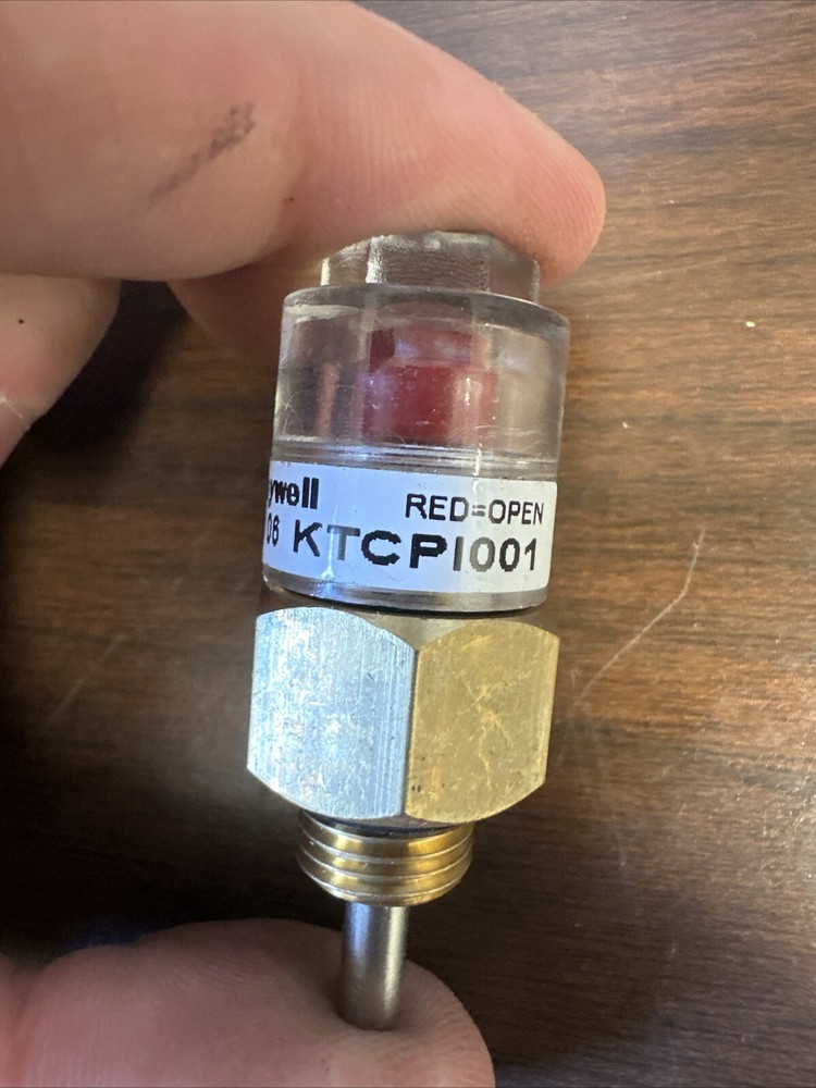 Honeywell Visual Indicator dc 14 06 dc1406 KTCPl001