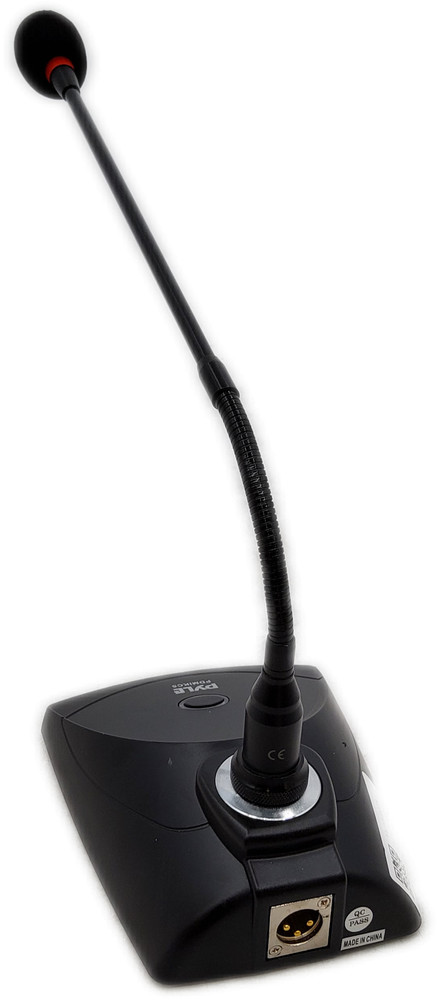 Pyle PDMIKC5 Podium Microphone