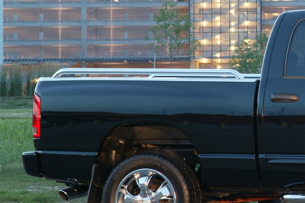 Dee Zee DZ99603 BED RAILS