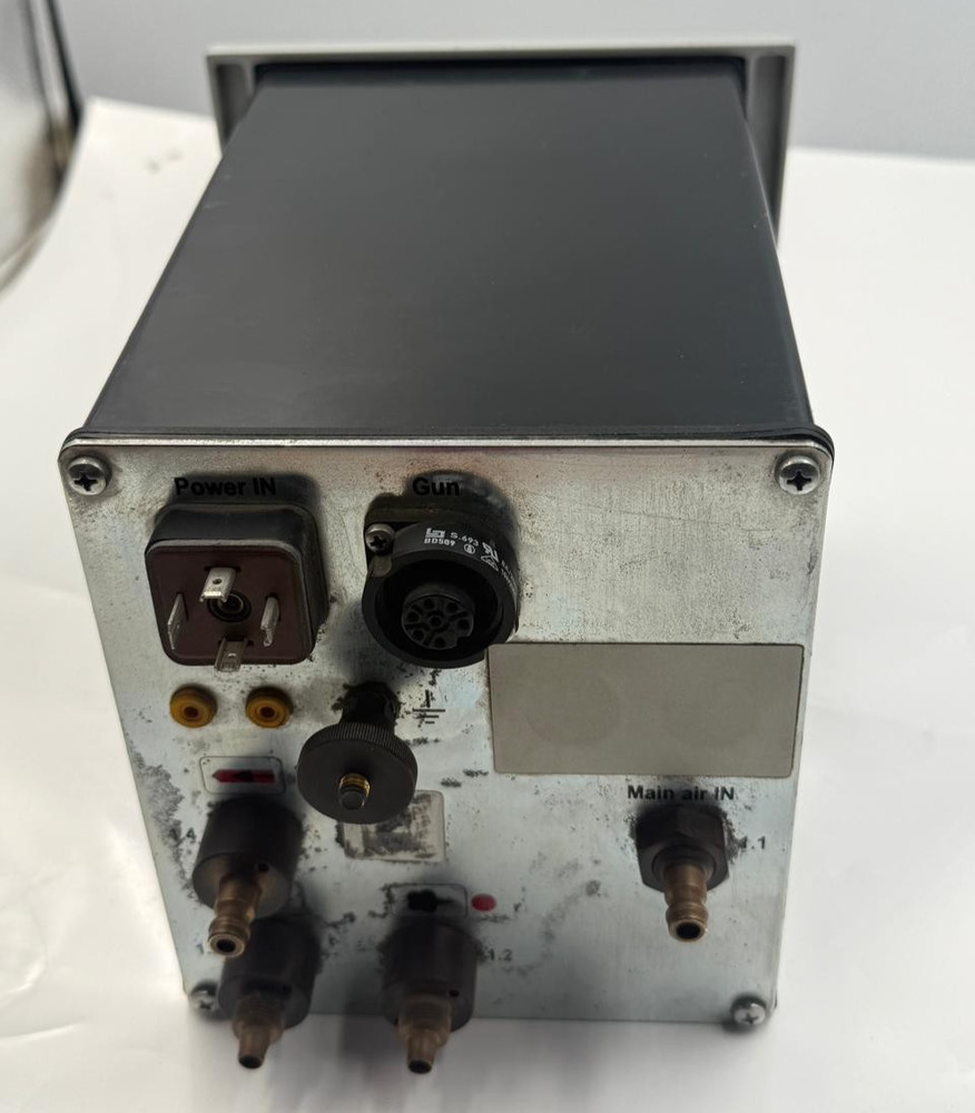 GEMA OptiStar CG08 Gun Control Unit