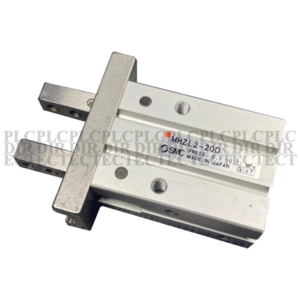 New SMC MHZL2-20D Parallel Air Gripper