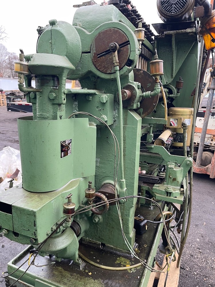 Waterbury Farrel 1010 Eyelet Machine