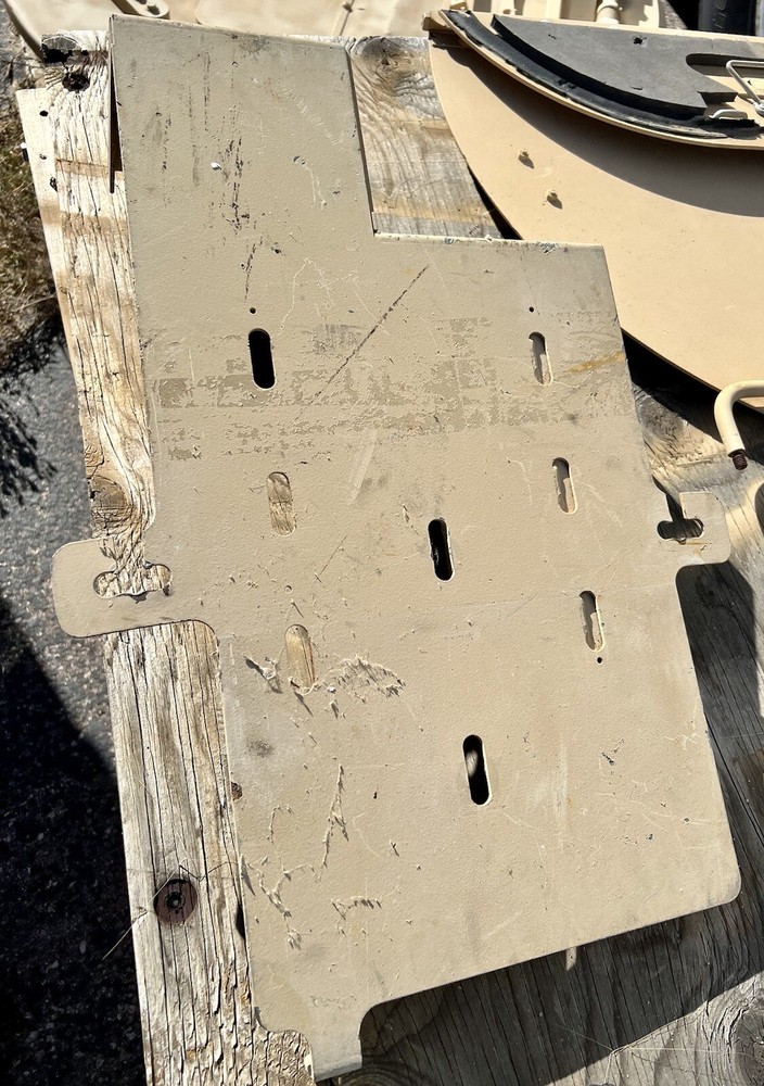 HMMWV CTIS, FIRE EXTINGUISHER, ARMOR GMV ???