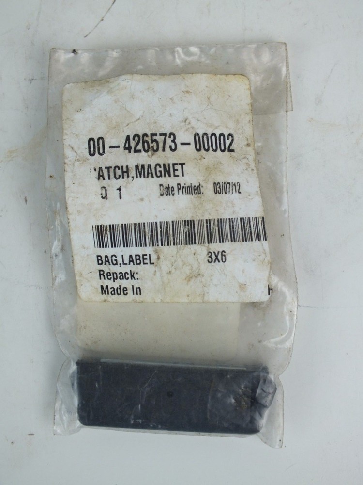 Vulcan Hart 00-426573-00002 CATCH, MAGNET