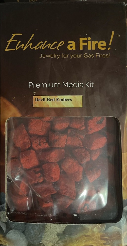 Enhance A Fire red Devil Embers