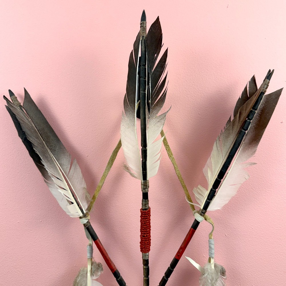 Hanging Native American Arrow Trio Bundle