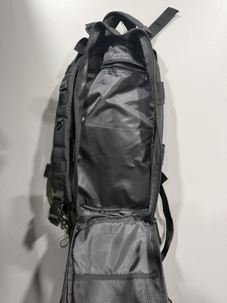 Echo Sigma Hydration Backpack with Bladder and 2L