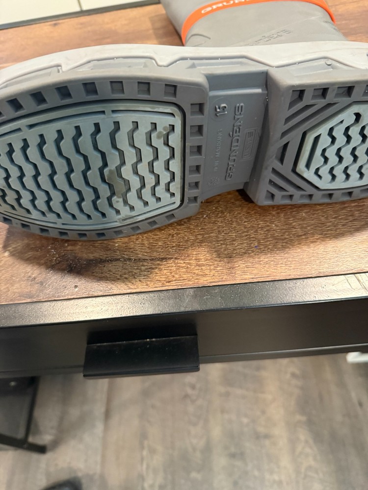 Grundens 15" Deck Boot M15