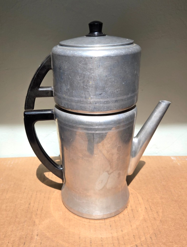 West Bend 8 Cup Flavo-Drip Coffee Maker Complete