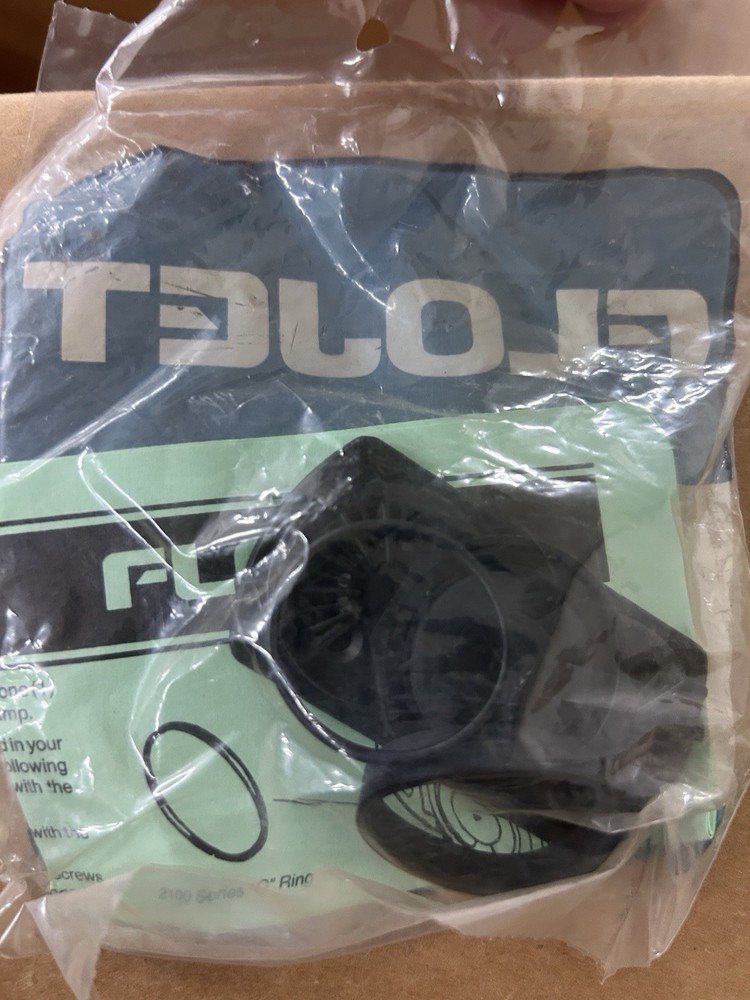 Flojet Pump Valve Chamber Kit # 20028-022