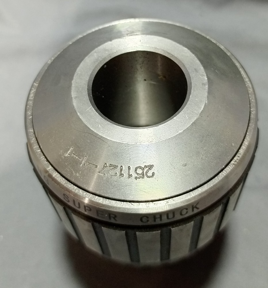 Jacobs Ball Bearing Super Chuck 30347