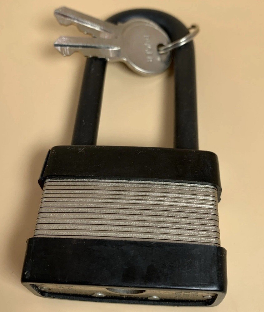 Genuine Ruger Gun Lock - 2 keys