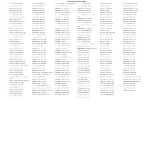 Tusk Handlebar Risers 7/8" Bars, 30mm Height