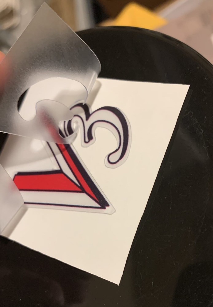 Korg Trinity V3 Logo ( Sticker)